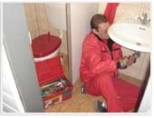 Hausmeisterservice Hannover, Reparaturarbeiten