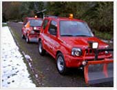 Winterdienst Hannover